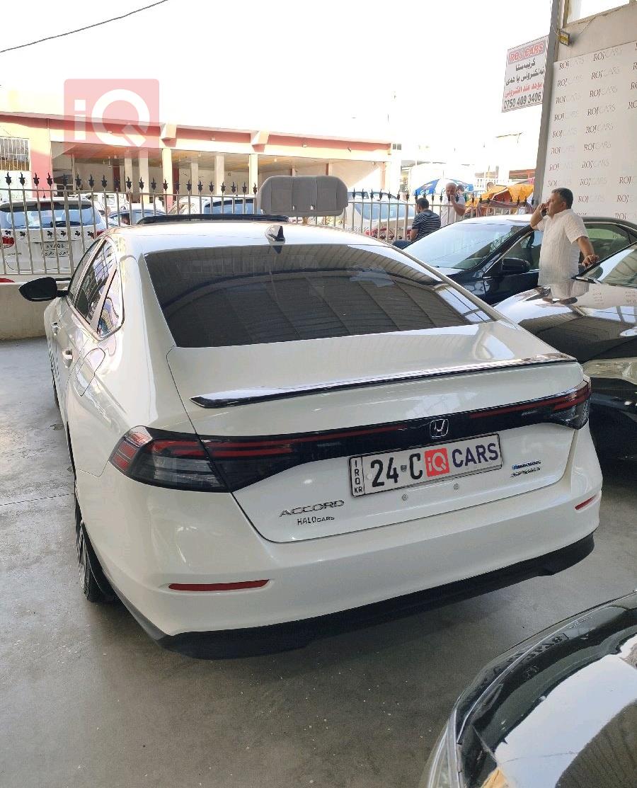 هوندا أكورد